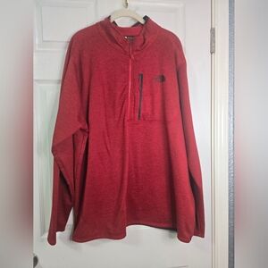 The North Face Crimson Quarter-Zip Pullover